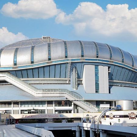 Hotel Trend Nishi Shinsaibashi Ōsaka Eksteriør bilde