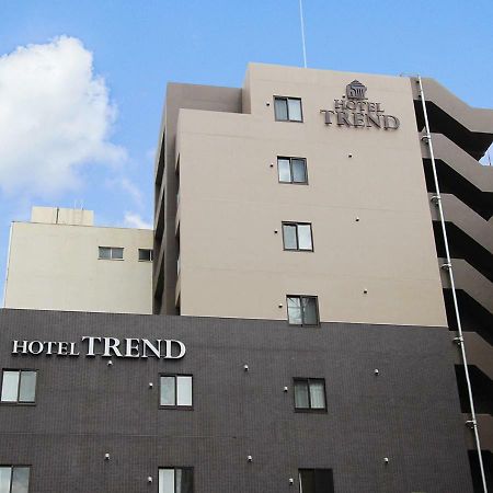 Hotel Trend Nishi Shinsaibashi Ōsaka Eksteriør bilde
