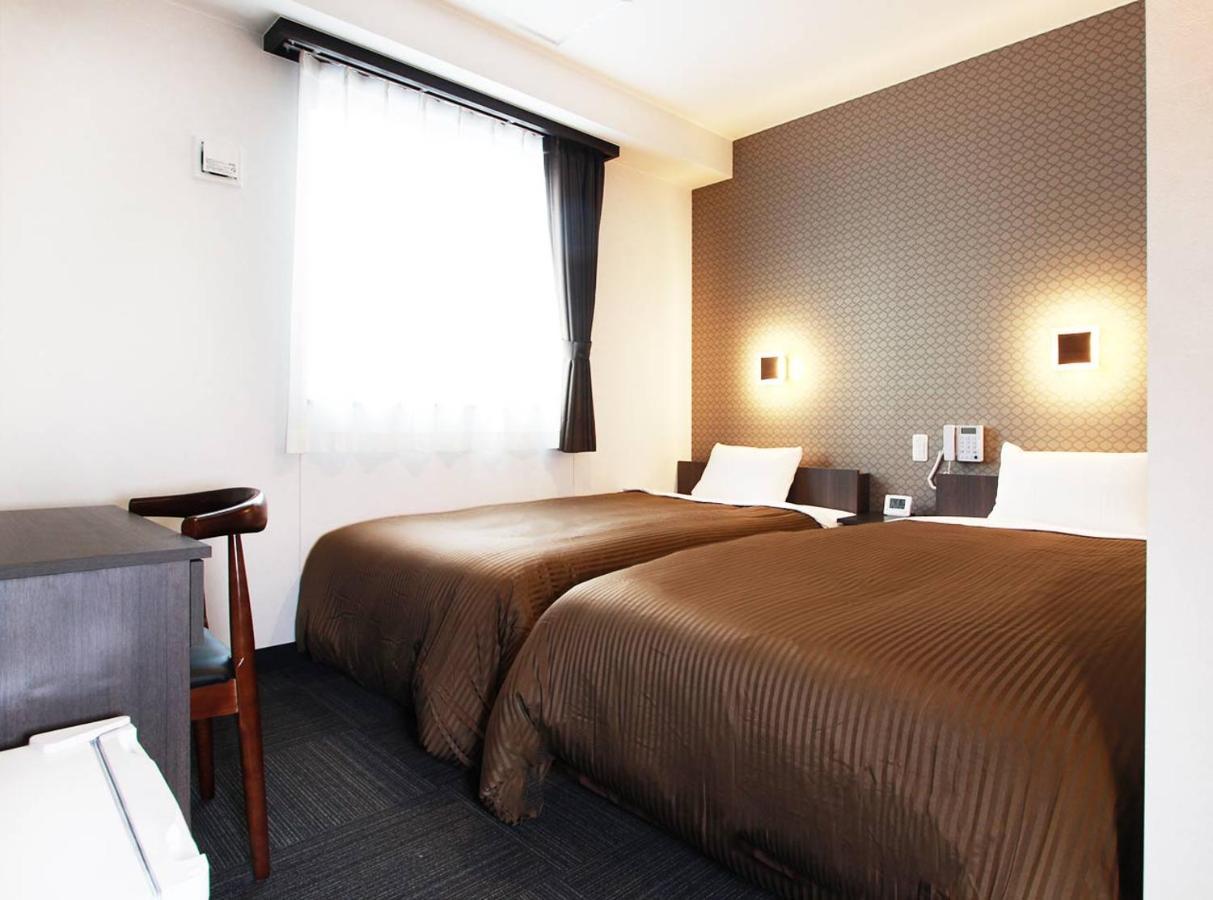 Hotel Trend Nishi Shinsaibashi Ōsaka Eksteriør bilde