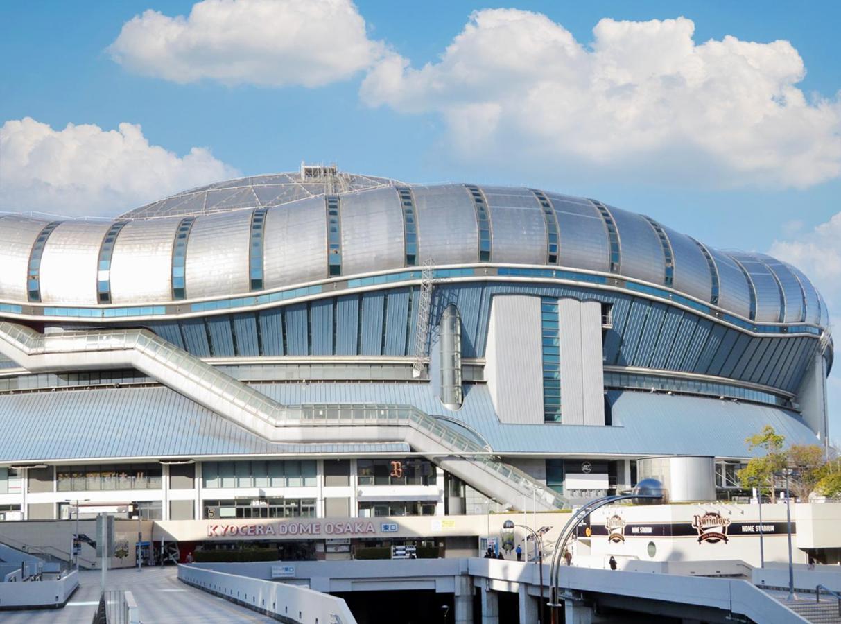 Hotel Trend Nishi Shinsaibashi Ōsaka Eksteriør bilde