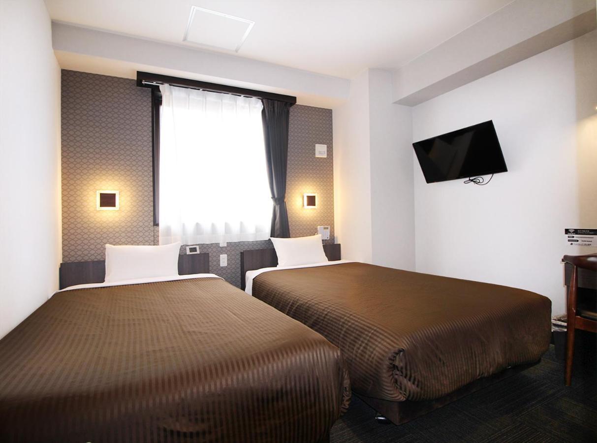 Hotel Trend Nishi Shinsaibashi Ōsaka Eksteriør bilde
