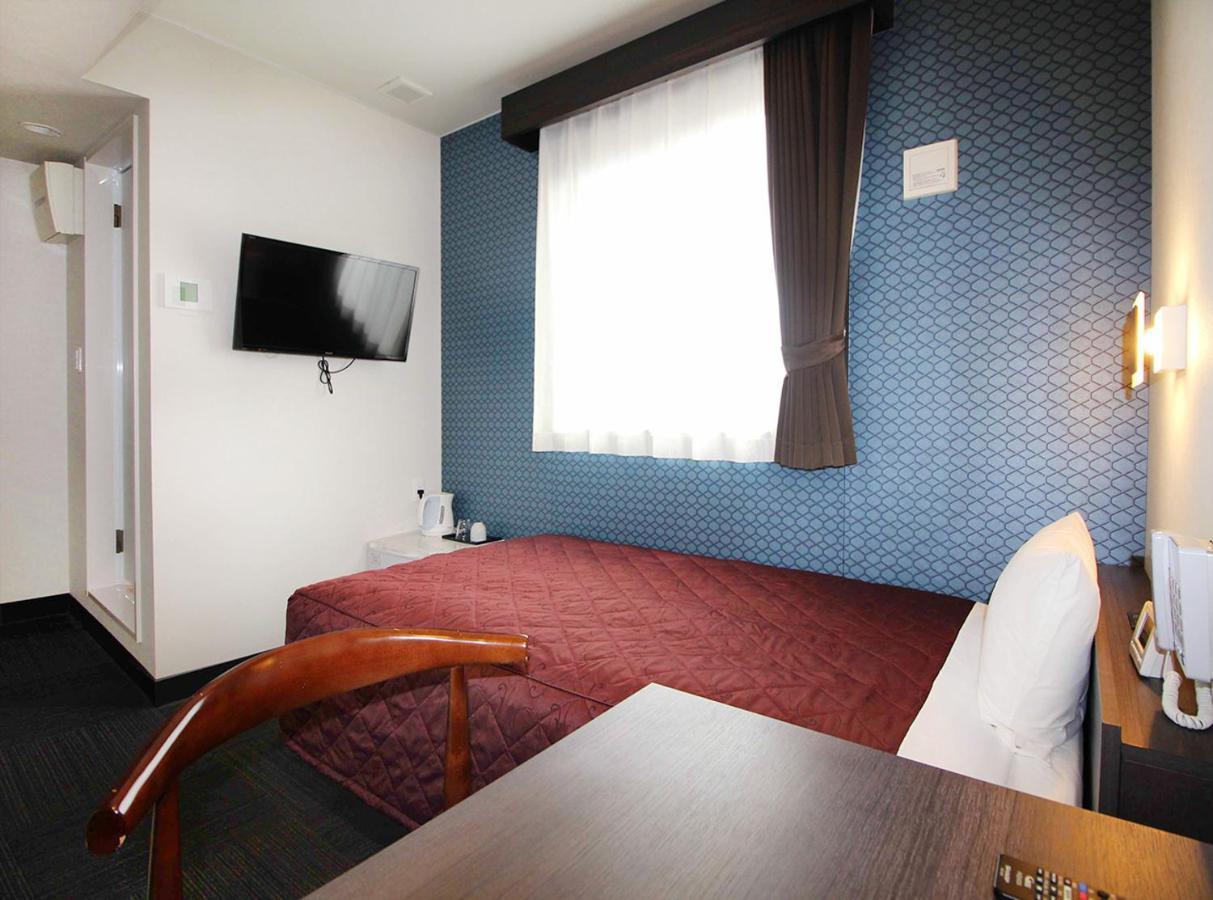 Hotel Trend Nishi Shinsaibashi Ōsaka Eksteriør bilde