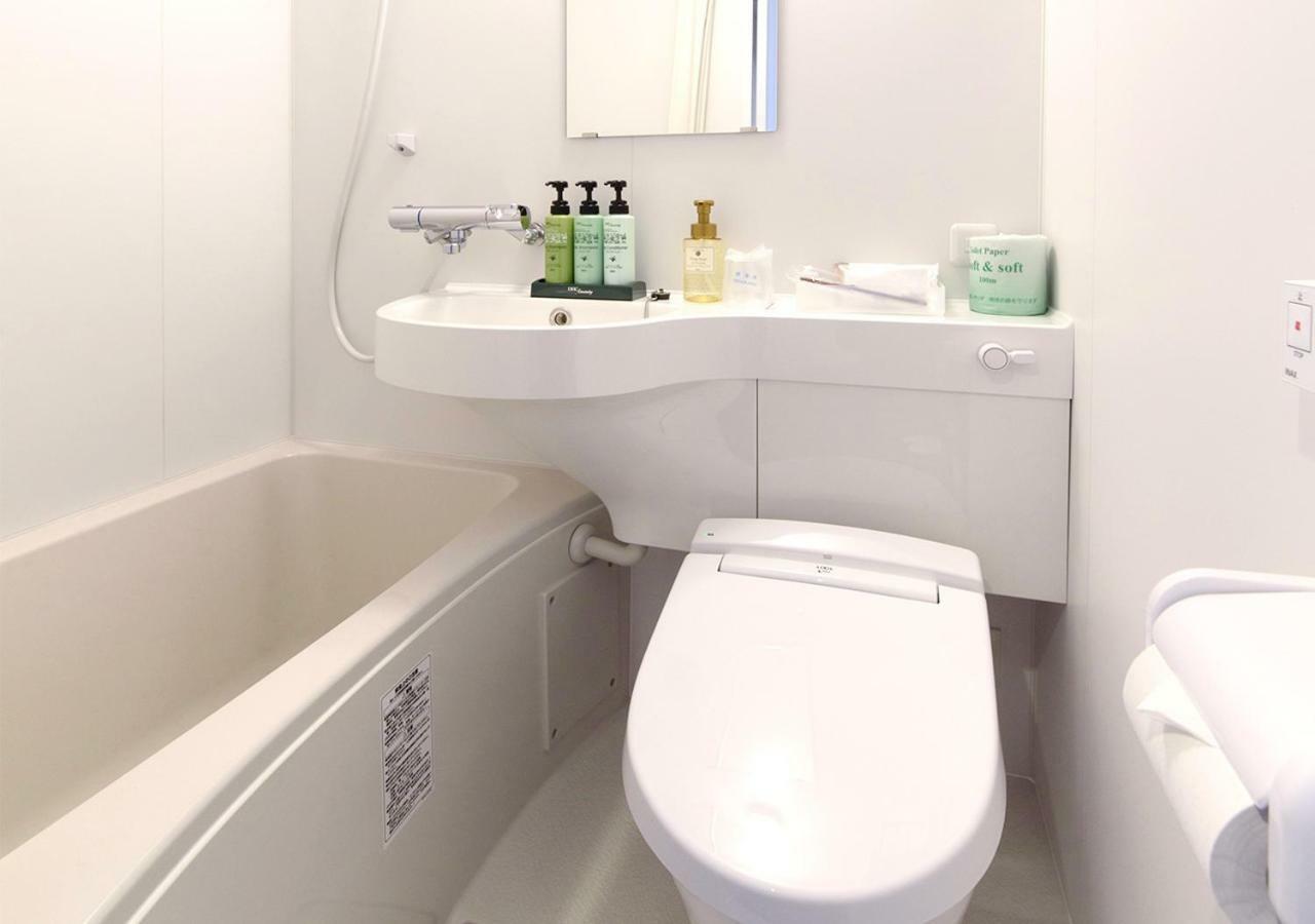 Hotel Trend Nishi Shinsaibashi Ōsaka Eksteriør bilde