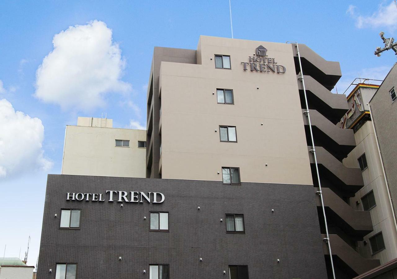 Hotel Trend Nishi Shinsaibashi Ōsaka Eksteriør bilde